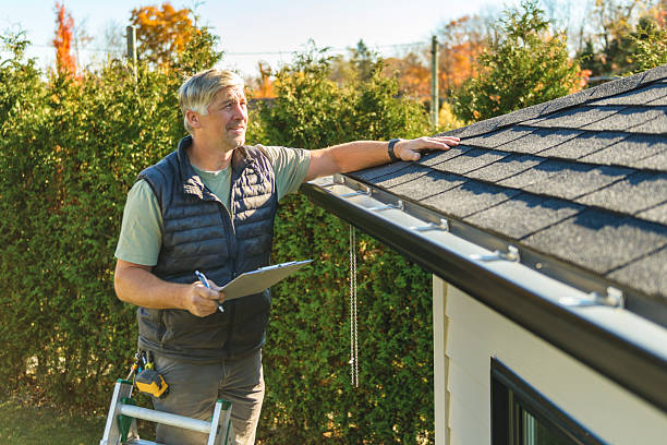 Trusted Gutter Repair And Installation service in Clatonia, NE - Ben Roofing and Steel LLC
