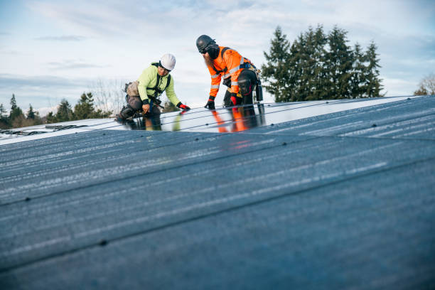 Trusted Roofing service in Clatonia, NE - Ben Roofing and Steel LLC